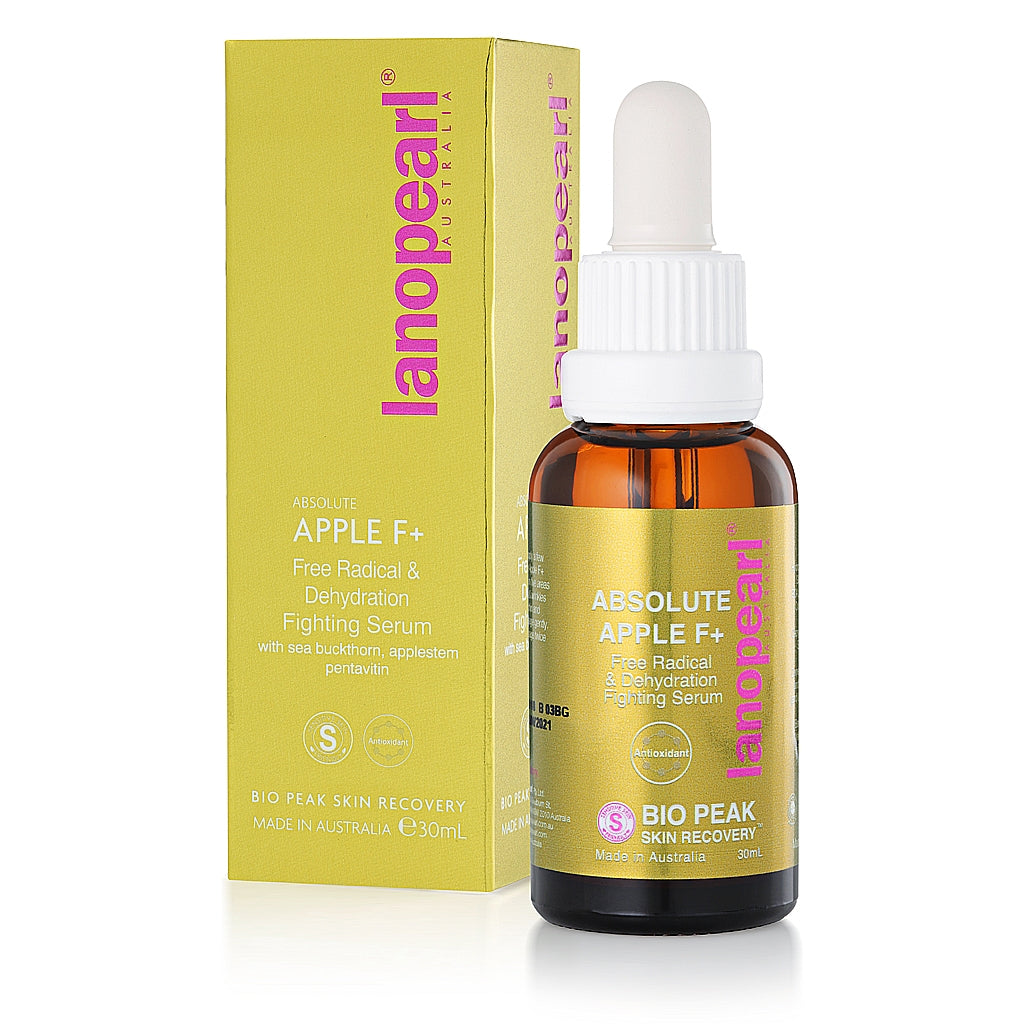 Lanopearl Absolute Apple F+ Fighting Serum苹果精华液30ml