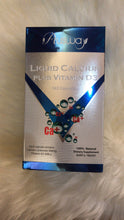 将图片加载到图库查看器，AW Liquid Calcium+D3 365C
