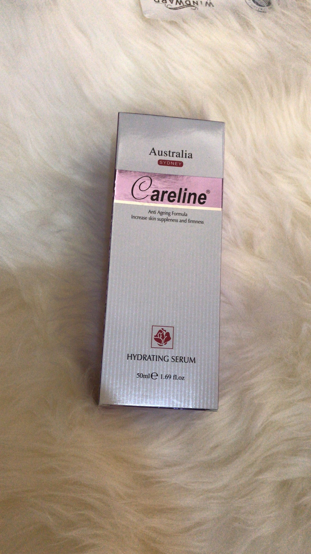 careline精华素50ml