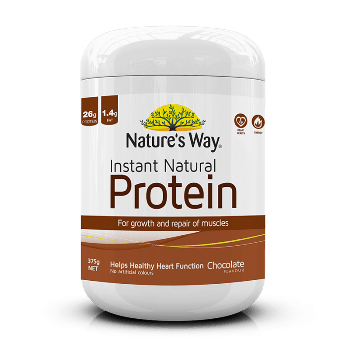 NW Chocolate Protein 375g