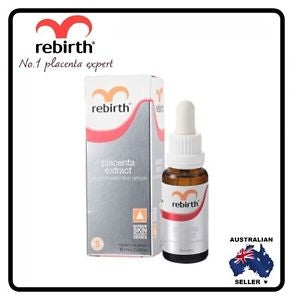 Rebirth Placenta Ext Concentrate Skin Serum 胎盘素浓缩精华液25ml