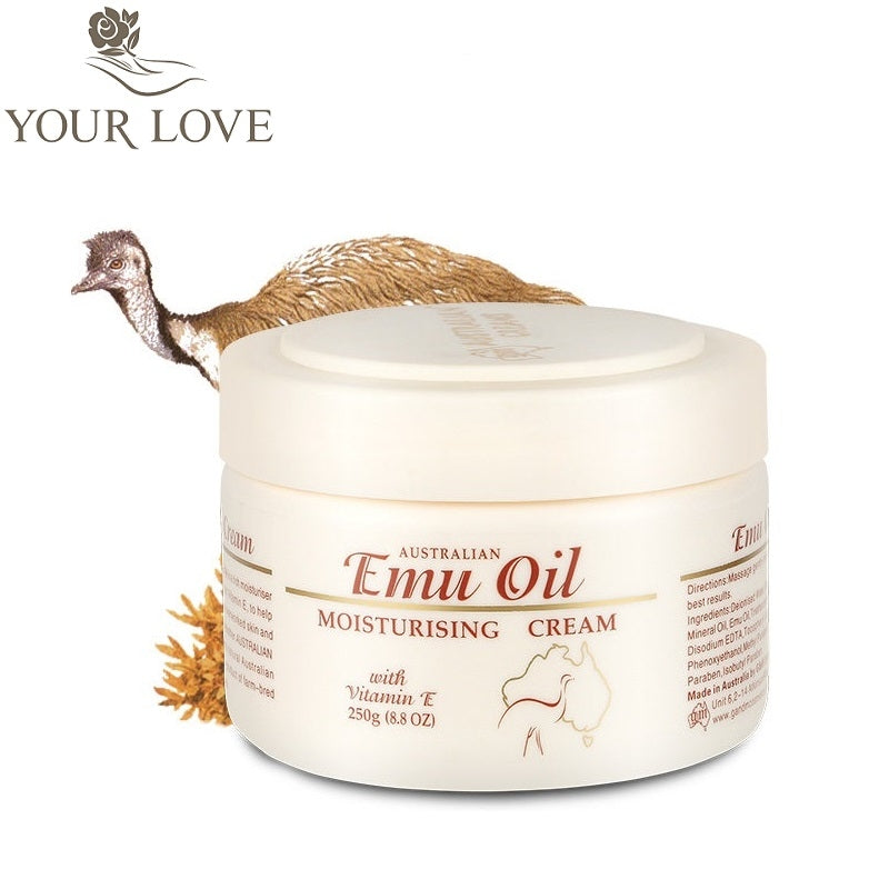 GM Emu Oil Cream鸸鹋油 250g