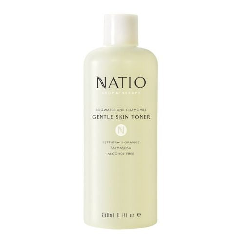 Natio Gentle Skin Toner玫瑰爽肤水 250ml