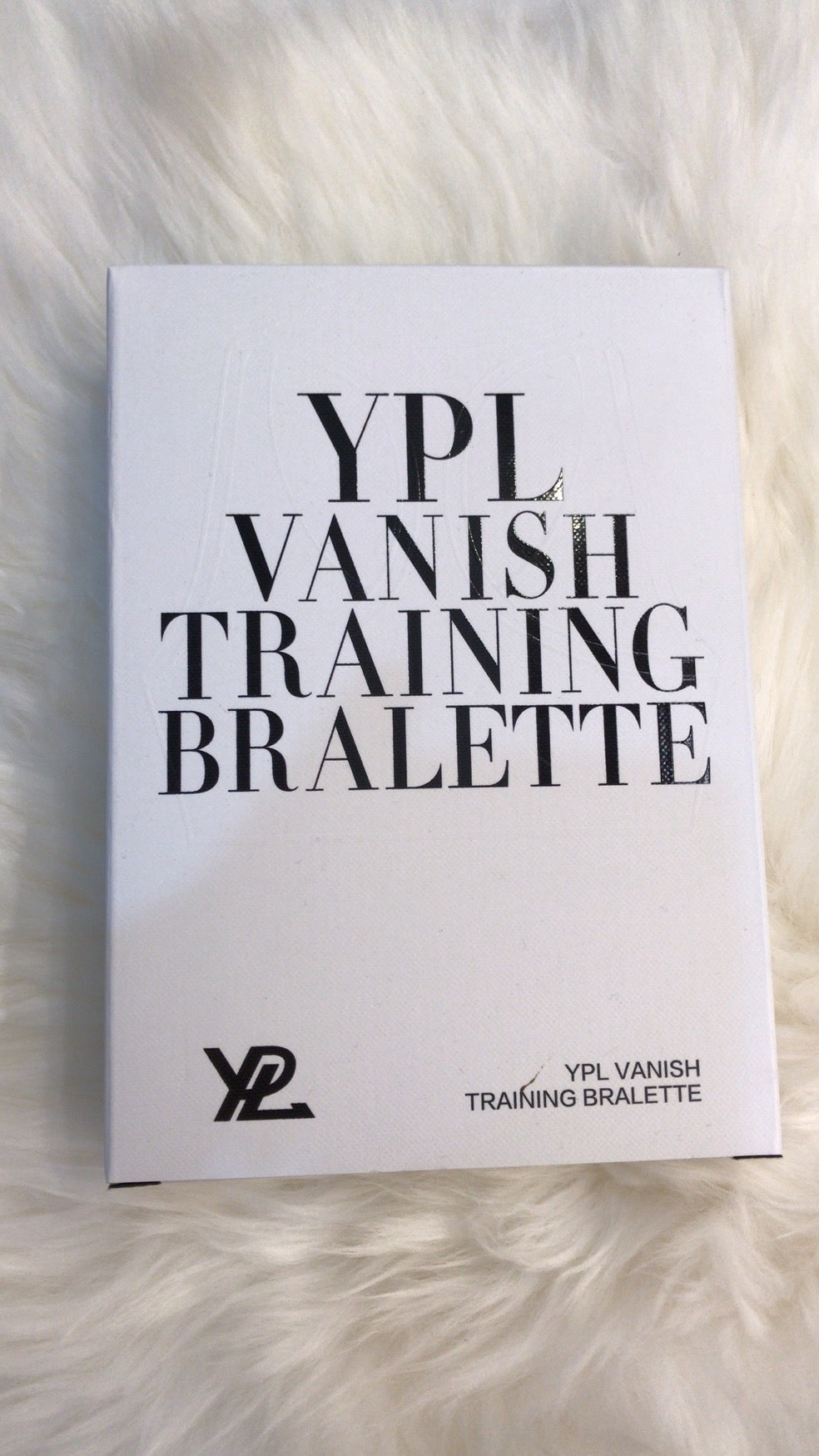 YPL Vanish Training Bralette