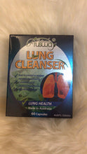 将图片加载到图库查看器，AW Lung Cleanser 60s
