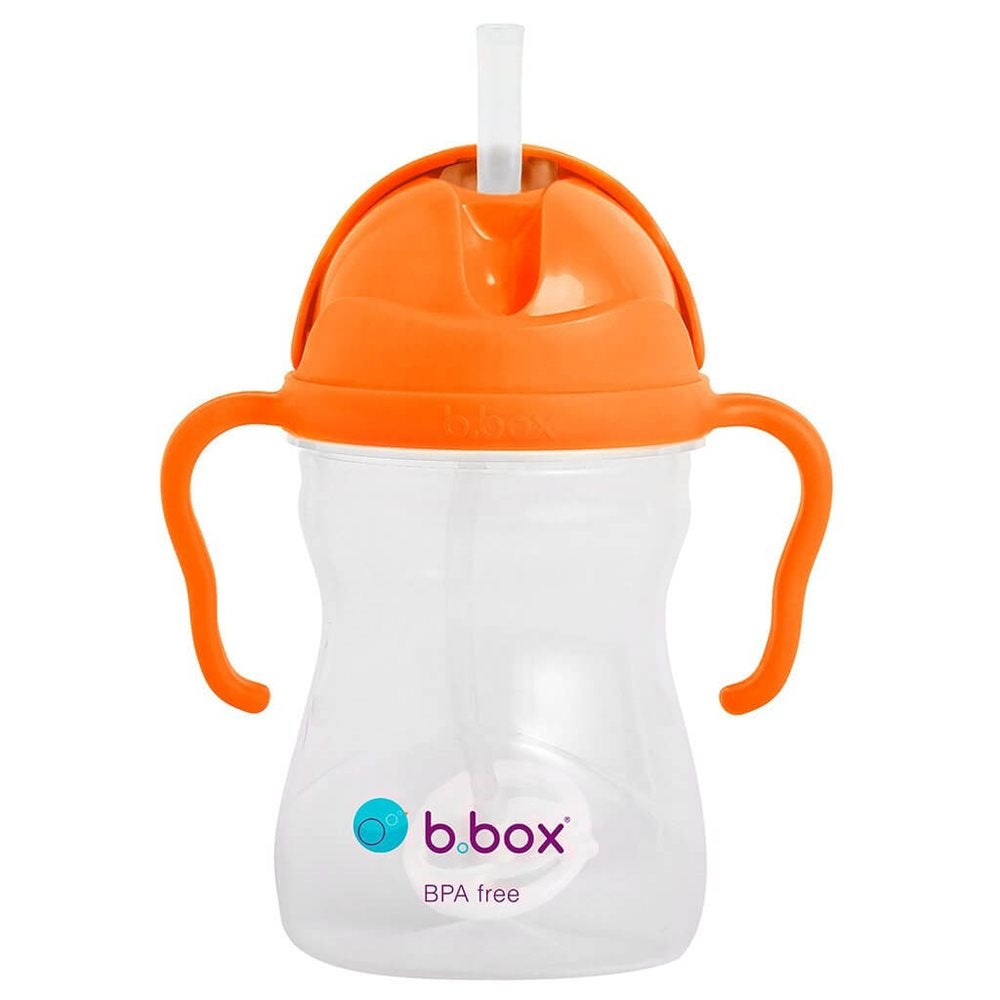 Bbox Sippy Cup 6m+ Orange