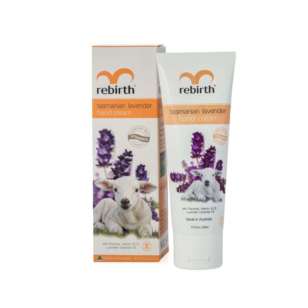 Rebirth Tasmanian Lavender Hand Cream薰衣草护手霜 75ml