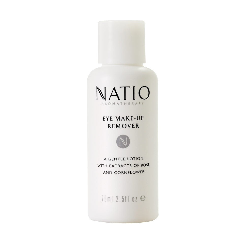 Natio Eye Makeup Remover 眼部卸妆液75ml