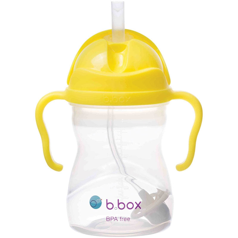 Bbox Sippy Cup 6m+ Lemon