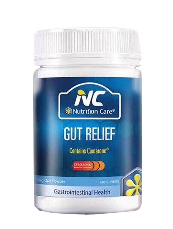 (New) Nutrition Care Gut Relief 150g