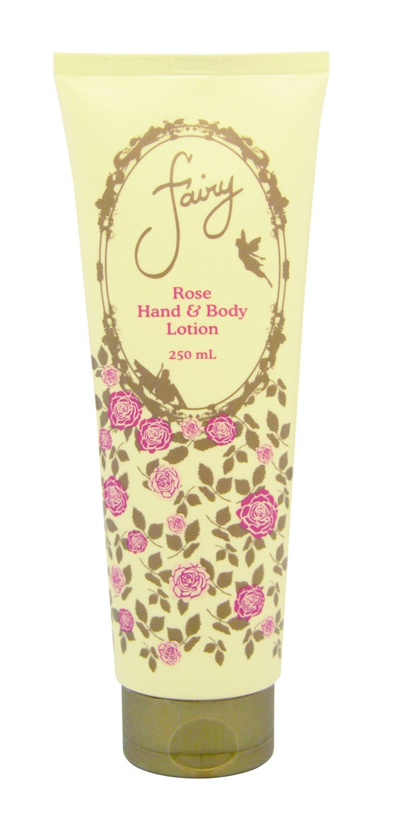 Fairy Rose Hand & Body Lotion玫瑰护手身体乳液 250ml