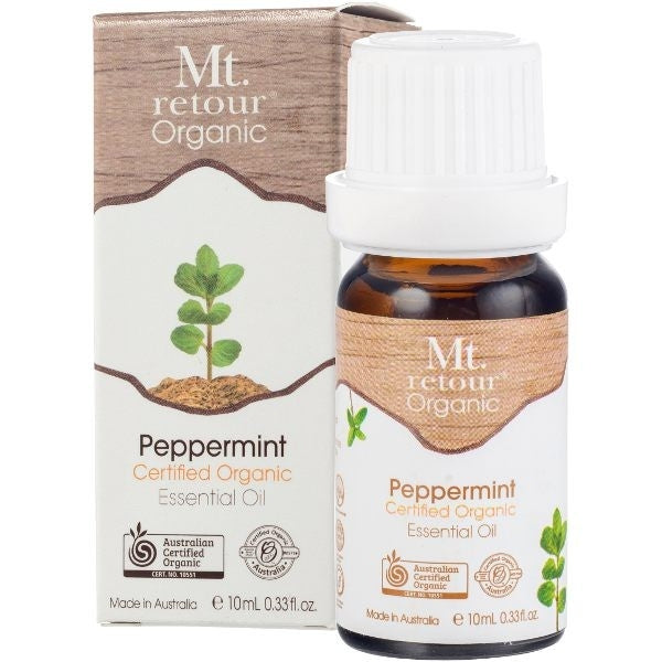 Mt.Retour COPeppermint E Oil薄荷E油精华 10ml