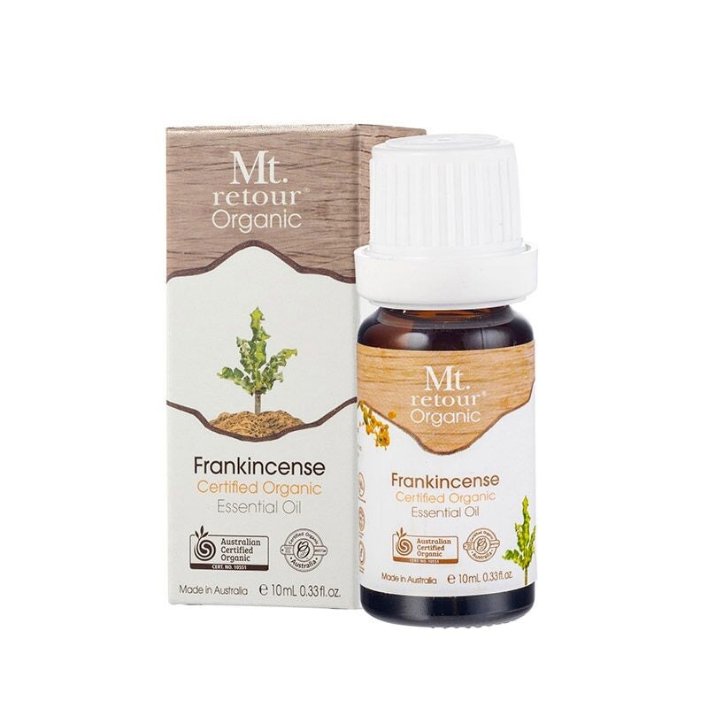 Mt.Retour COFrankincense Essential Oil 乳香精油10ml