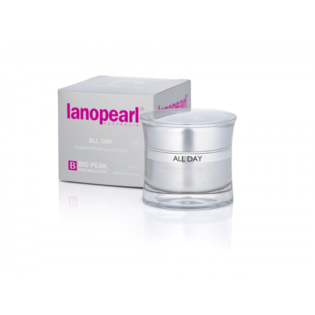 Lanopearl All Day Treat Protective Complex滋养霜 50ml