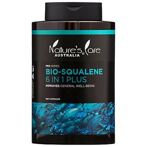 NCARE PRO BIO-SQUALENCE 180T