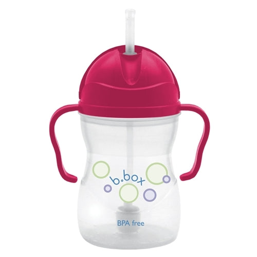 Bbox Sippy Cup 6m+ Raspberry