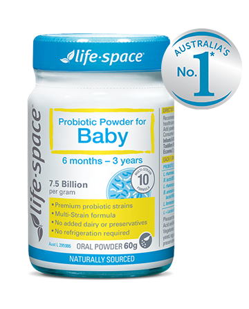 lifespace baby益生菌60g