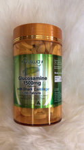 将图片加载到图库查看器，AW Glucosamine 维骨力1500mg 200Capsules
