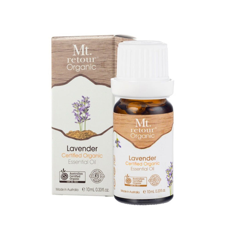 Mt.Retour COLavender Essential Oil薰衣草精油 10ml