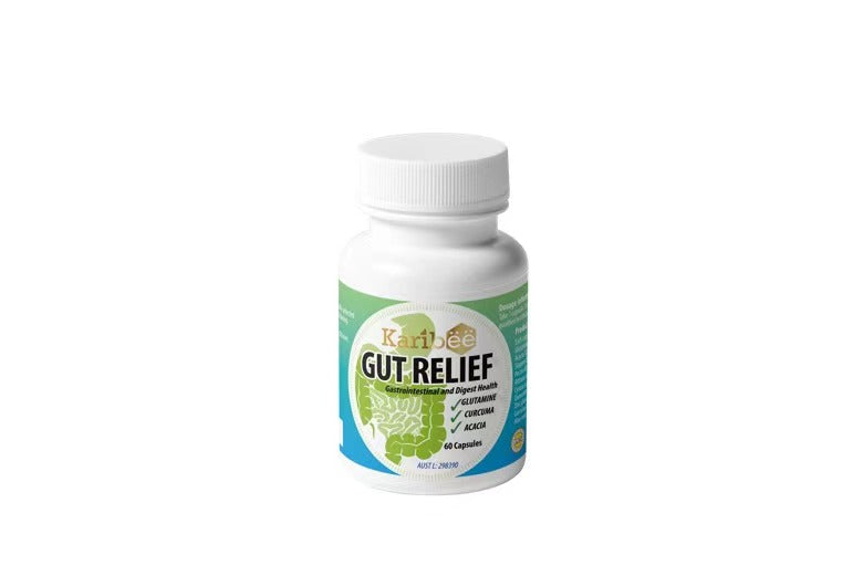 Karibee Gut Relief 60粒