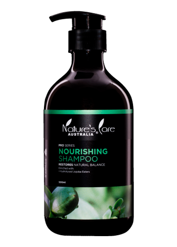 NCare Nourishing Shampoo 500 ml洗发水