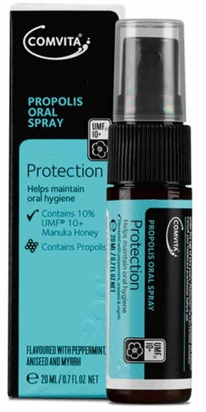 COMVITA Propolis Oral Spray蜂胶喷雾20mL