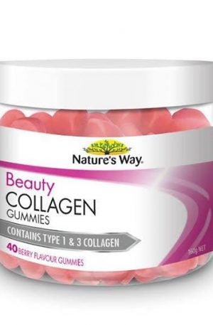 NW Beauty Collagen 40 Gummies