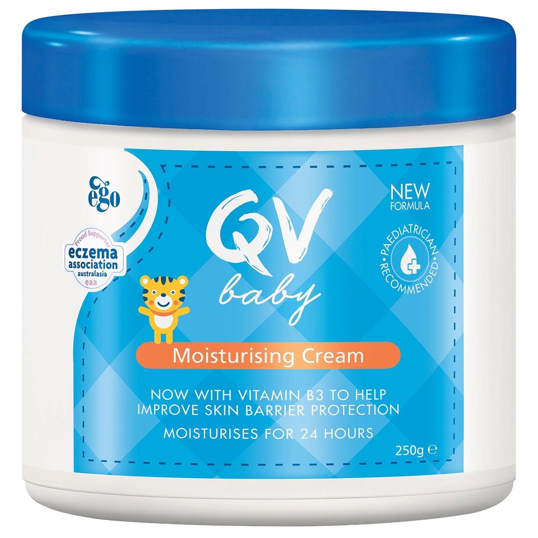 QV Baby Moisturising Cream宝宝保湿霜 250g