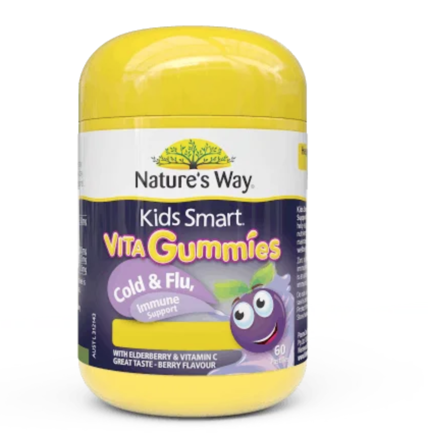 NW Kids Smart Immunity  60s