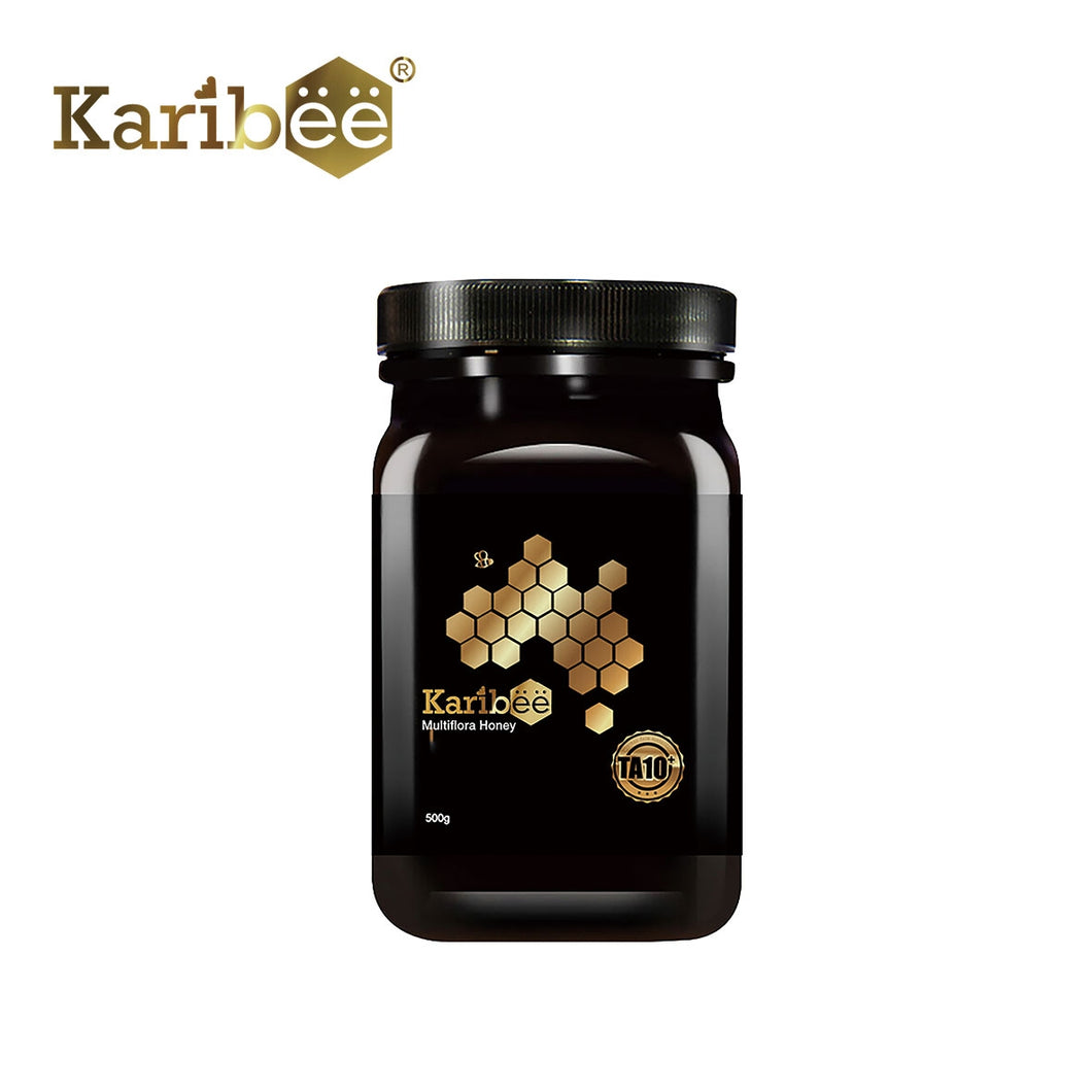 Karibee 百花蜜10+ 500g 活性养胃峰蜜