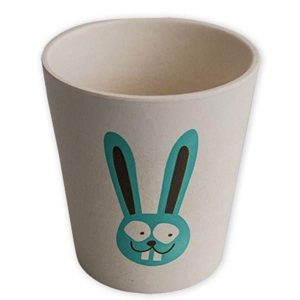 JackNJill Rinse Cup Bunny兔子牙刷杯