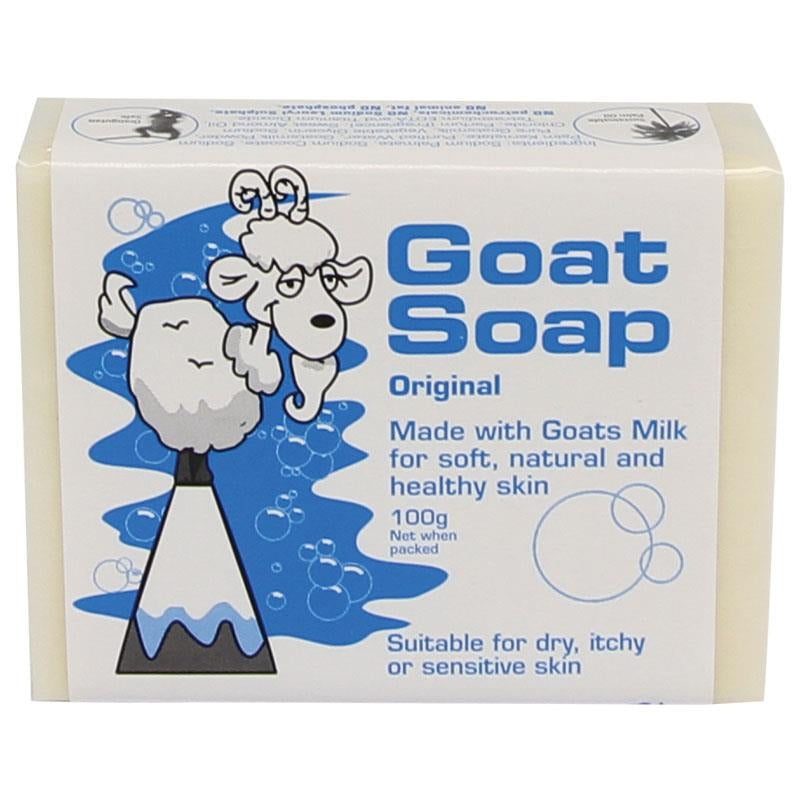 Goat Soap Orignial羊奶皂原味 100g