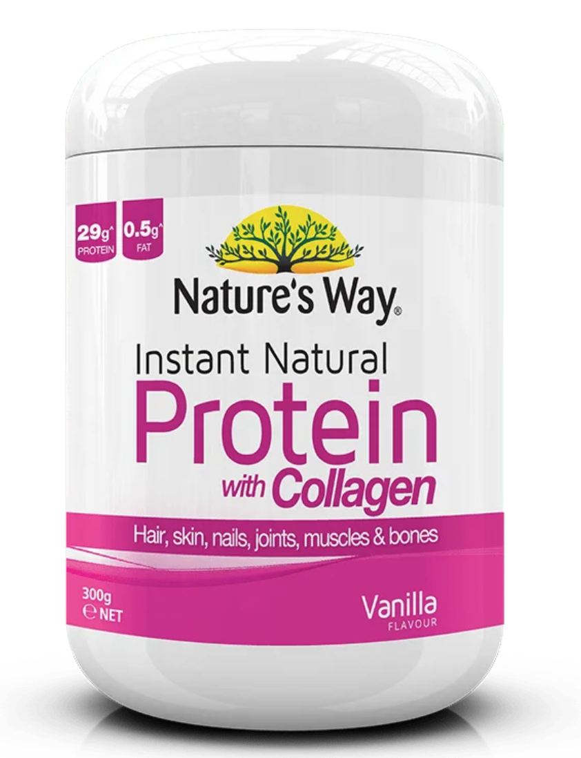 NW Protein with Collagen 300g