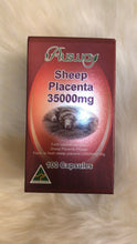 将图片加载到图库查看器，AW Sheep Placenta 羊胎素35000mg 100 S
