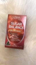 将图片加载到图库查看器，AW Sugar Balance 血糖平衡片90s
