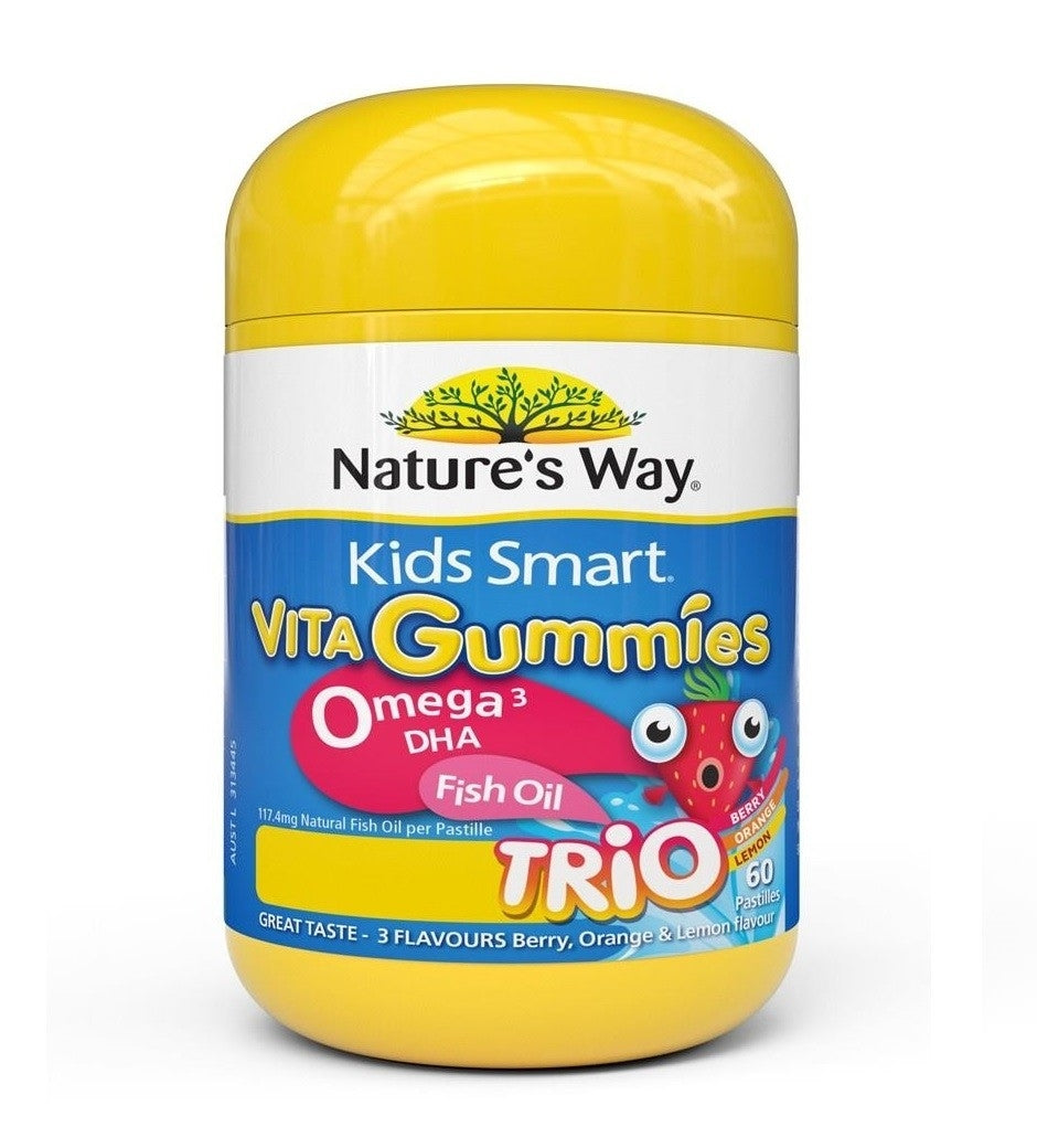 NW  OMEGA + Fish oil 60s