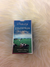 将图片加载到图库查看器，AW Colostrum Milk Tablet 牛初乳片1000mg 200T
