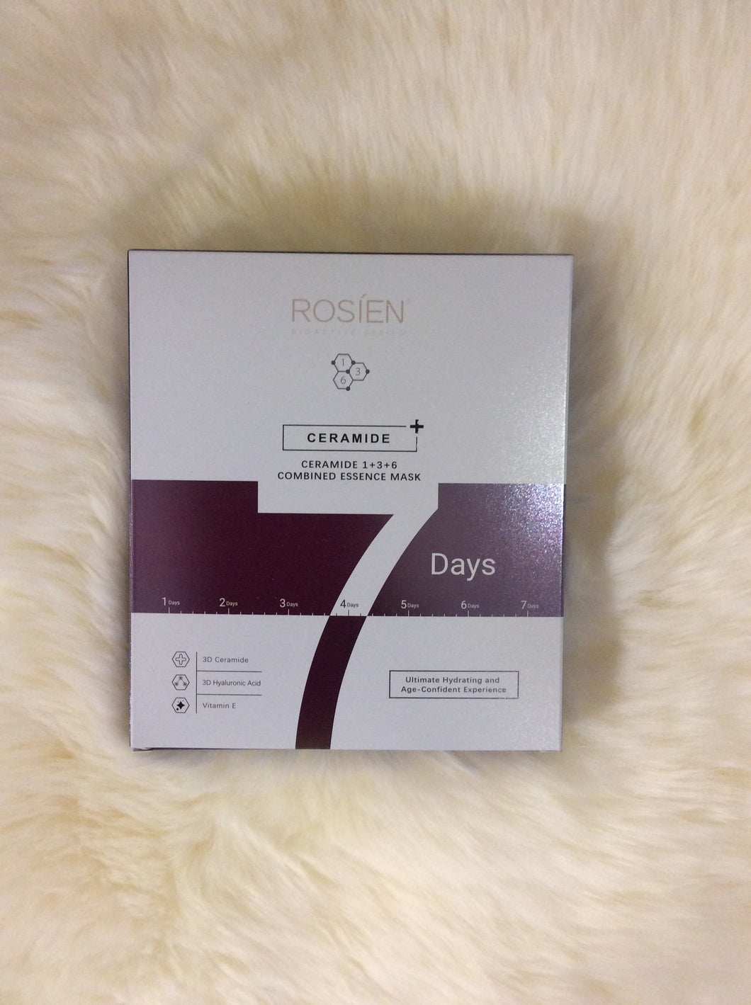 Rosien Ceramide Mask神经酰胺面膜