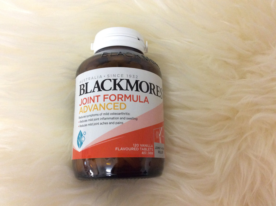 BM Joint Formula Advanced加强维骨力 (120)